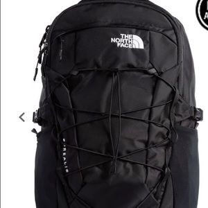 Black Northface Backpack